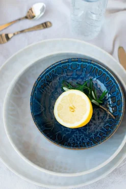 Die moderne Hausfrau Kombiservice, Steinzeug Trad. Tiles Weiß