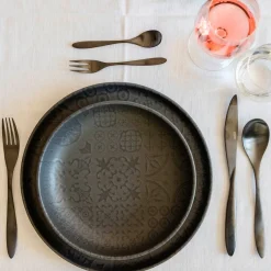 Die moderne Hausfrau Kombiservice, Steinzeug Trad. Tiles