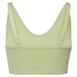 Damen Die moderne Hausfrau Komfort-Bustier, verstellbar grün