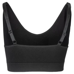 Damen Die moderne Hausfrau Komfort-Bustier, verstellbar schwarz