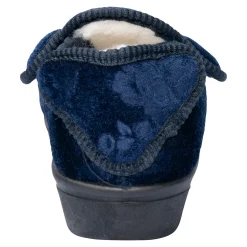 Damen Die moderne Hausfrau Komfort-Hausschuh 