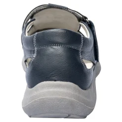 Herren Die moderne Hausfrau Komfort-Herrensandale 