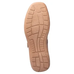 Herren Die moderne Hausfrau Komfort-Herrensandale 