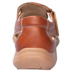 Herren Die moderne Hausfrau Komfort-Herrensandale 