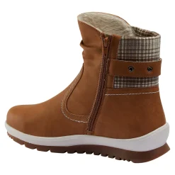 Damen Die moderne Hausfrau Komfort-Kurzstiefelette 