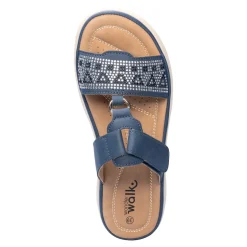 Damen Die moderne Hausfrau Komfort-Pantolette 