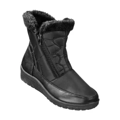Damen Die moderne Hausfrau Komfort-Polarstiefel "Karin"