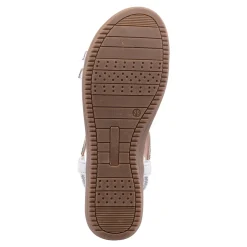 Damen Die moderne Hausfrau Komfort-Sandale 