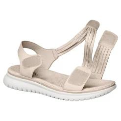 Damen Die moderne Hausfrau Komfort-Sandalette 