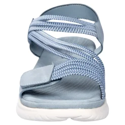 Damen Die moderne Hausfrau Komfort-Sandalette 