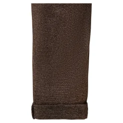 Damen Die moderne Hausfrau Komfort-Schlupfhose „Beatrice“ braun