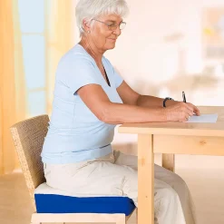 Die moderne Hausfrau Komfort-Sitzkissen