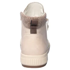 Damen Die moderne Hausfrau ﻿Komfort-Stiefelette „Carmen“ sand