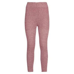 Damen Die moderne Hausfrau Komfort-Wärmehose bordeaux-melange