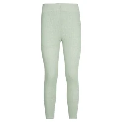 Damen Die moderne Hausfrau Komfort-Wärmehose mintgrün melange