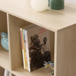 Die moderne Hausfrau Kommode 