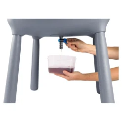 Die moderne Hausfrau Komposter „Würmchen“