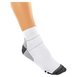 Die moderne Hausfrau Kompressionssocken, 2 Paar grau