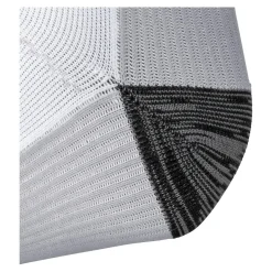 Die moderne Hausfrau Kompressionssocken, 2 Paar grau