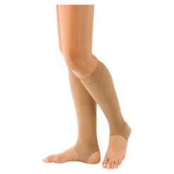 Die moderne Hausfrau Kompressions-Stulpen