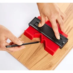 Die moderne Hausfrau Konturenlehre