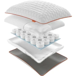 Die moderne Hausfrau Kopfkissen Smart Pillow