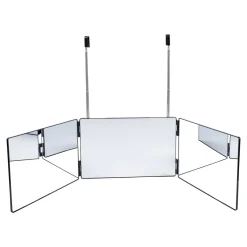 Die moderne Hausfrau Kosmetikspiegel „360 Grad“