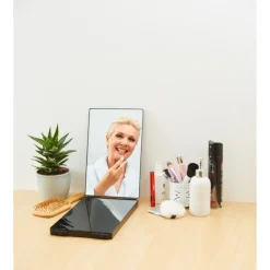 Die moderne Hausfrau Kosmetikspiegel „360 Grad“