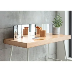 Die moderne Hausfrau Kosmetikspiegel „360 Grad“