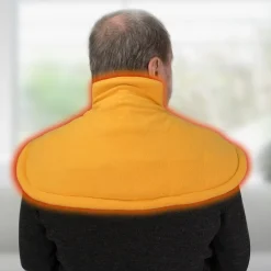 Die moderne Hausfrau Körperkontakt Heizkissen Gelb