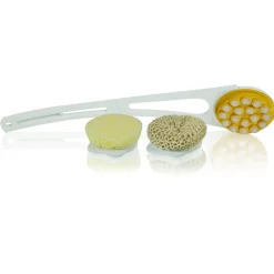 Die moderne Hausfrau Körperpflege-Set Weiß