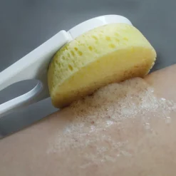 Die moderne Hausfrau Körperpflege-Set Weiß