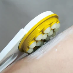 Die moderne Hausfrau Körperpflege-Set Weiß