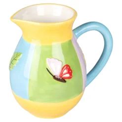 Die moderne Hausfrau Krug „Sommer“, 1 l