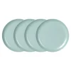 Die moderne Hausfrau Kuchenteller „Basic“, 4 Stück mint