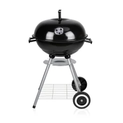 Die moderne Hausfrau Kugelgrill