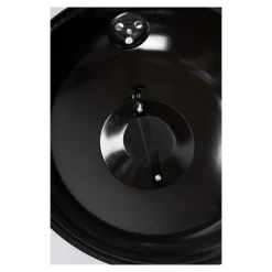 Die moderne Hausfrau Kugelgrill