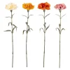 Die moderne Hausfrau Kunstblumen "Landnelke", 4 Stück