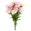 Die moderne Hausfrau Kunstblumen "Nelken" rosa