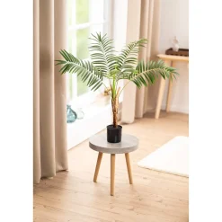 Die moderne Hausfrau Kunstpalme "Kentia"