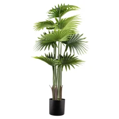 Die moderne Hausfrau Kunstpalme „XXL“