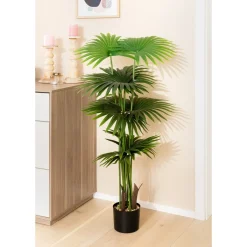 Die moderne Hausfrau Kunstpalme „XXL“