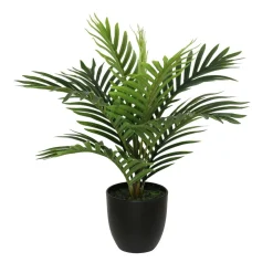 Die moderne Hausfrau Kunstpflanze „Goldfruchtpalme“