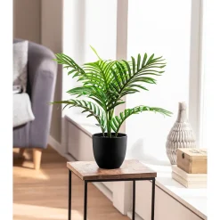 Die moderne Hausfrau Kunstpflanze „Goldfruchtpalme“