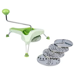 Die moderne Hausfrau Kurbelreibe „Classic“