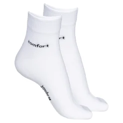 Die moderne Hausfrau Kurzschaftsocken, 2 Paar