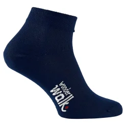 Die moderne Hausfrau Kurzschaftsocken, 2 Paar marine