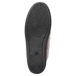 Damen Die moderne Hausfrau Kuschel-Ballerina „Birgit“