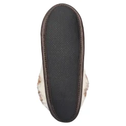 Damen Die moderne Hausfrau Kuschel-Hausschuh 