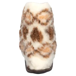 Damen Die moderne Hausfrau Kuschel-Hausschuh 